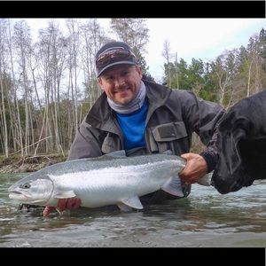 Meet your Posher, Chad